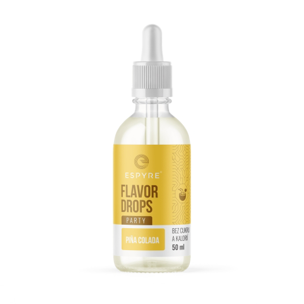 Espyre Flavor Drops 50 ml pina colada expirace
