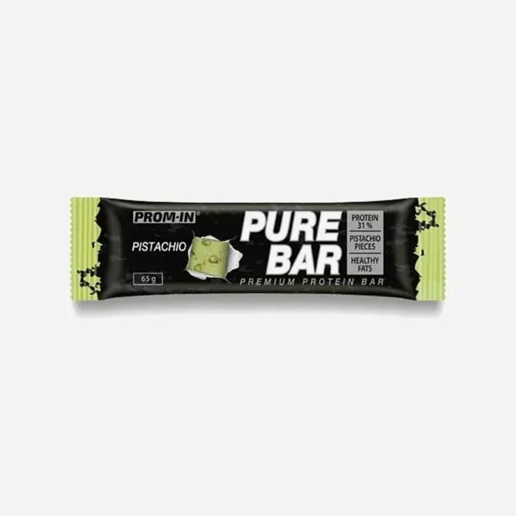 Essential Pure Bar - pistácie expirace