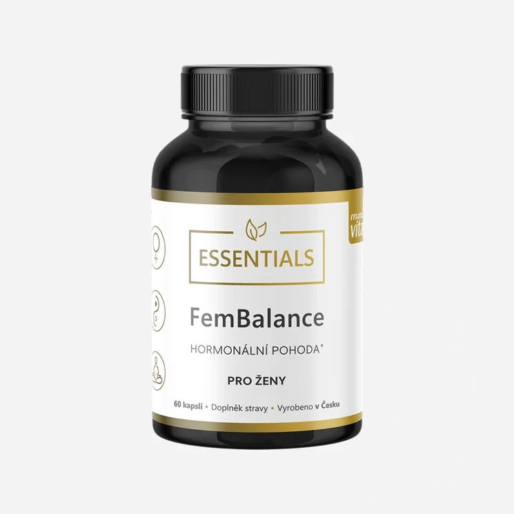 Essentials FemBalance