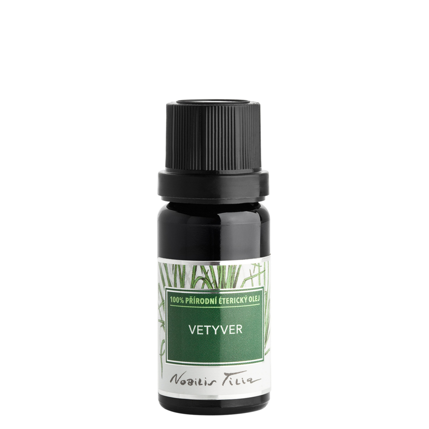 Éterický olej Vetyver 5 ml