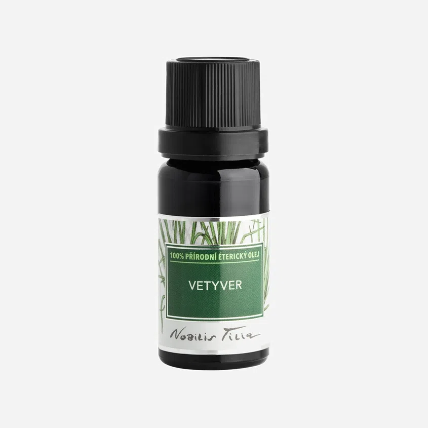 Éterický olej Vetyver 5 ml