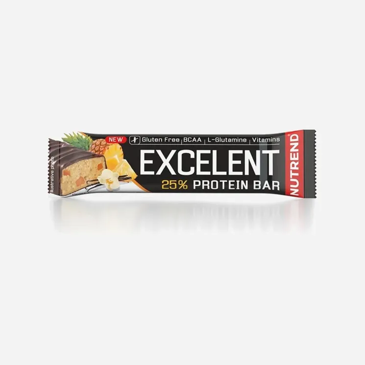 Excelent Protein Bar  - ananas s kokosem 12 x 85 g