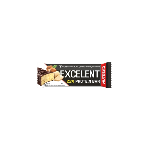 Excelent Protein Bar marcipán s mandlemi