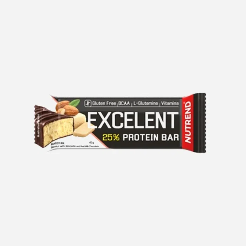 Excelent Protein Bar marcipán s mandlemi