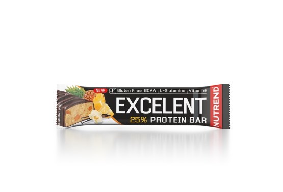 Excelent Protein Bar  - vanilka s ananásom