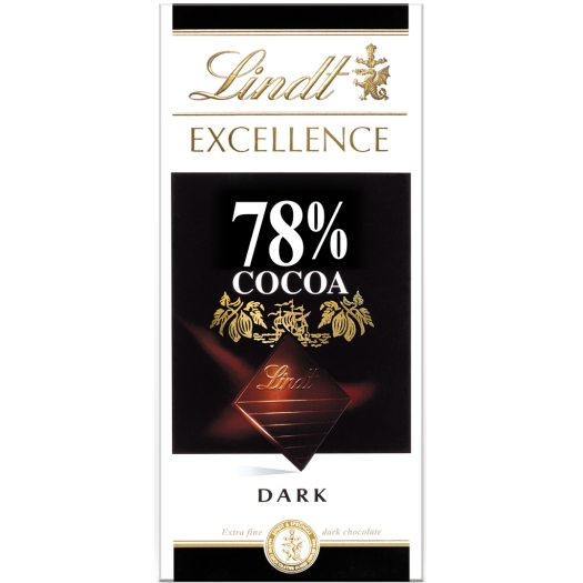 Excellence Extra hořká čokoláda 78 %