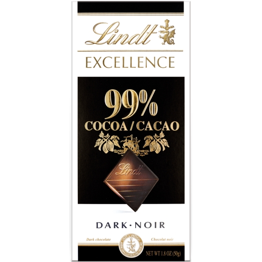 Excellence Extra hořká čokoláda 99 % kakaa