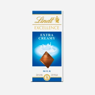 Excellence Extra jemná mléčná čokoláda - expirace