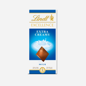 Excellence Extra jemná mléčná čokoláda