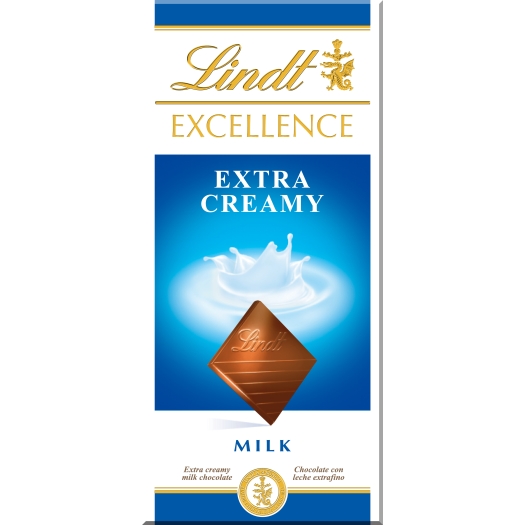 Excellence Extra jemná mléčná čokoláda