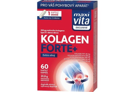 Exclusive Kolagen forte+