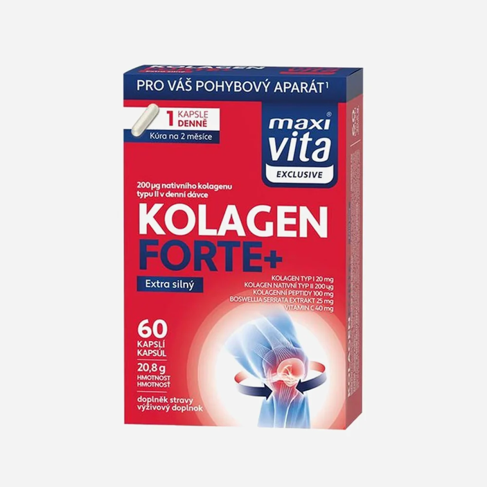 Exclusive Kolagen forte+