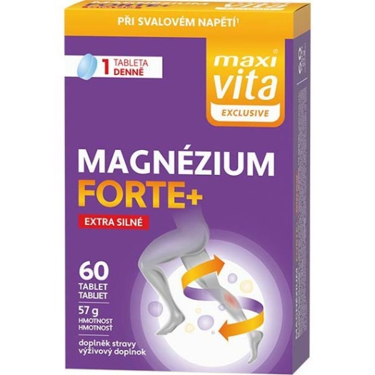 Exclusive Magnézium forte+
