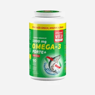 Exclusive Omega 3 forte+ 6 x 90 kapslí