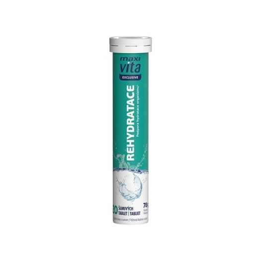 Exclusive Rehydratace