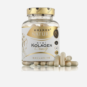 Exclusive Rybí kolagen Beauty complex 100 tablet