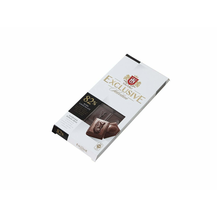 Exclusive Selection Hořká čokoláda 82%