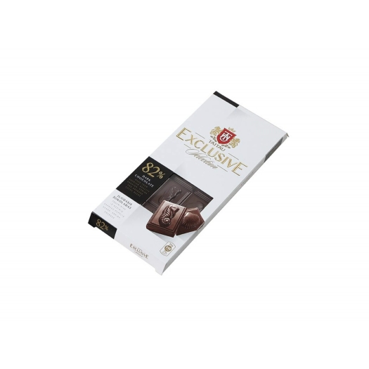 Exclusive Selection Hořká čokoláda 82%