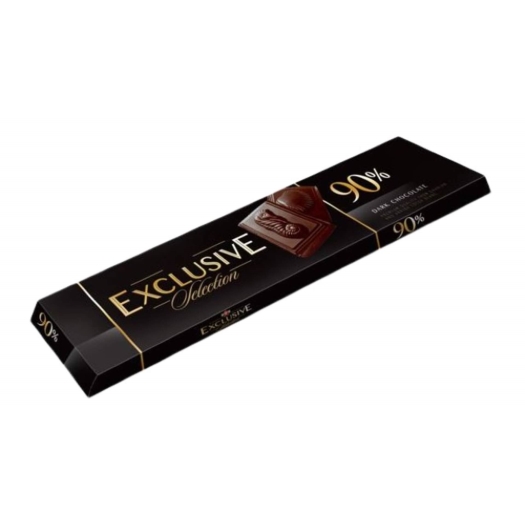 Exclusive Selection Hořká čokoláda 90 %