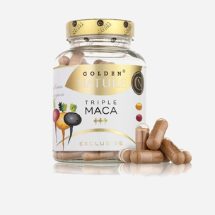 Exclusive Triple Maca 100 tablet