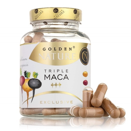 Exclusive Triple Maca 100 tablet