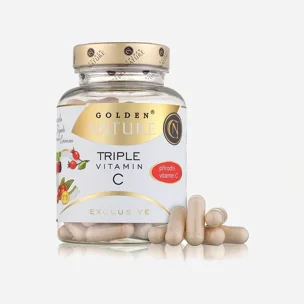 Exclusive Triple přírodní vitamin C