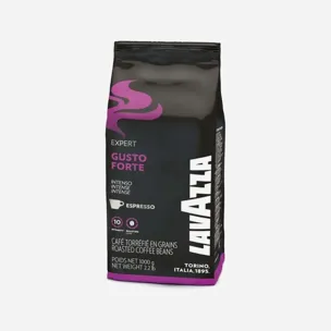 Expert Gusto Forte - pražená zrnková káva 6 x 1000 g
