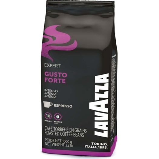 Expert Gusto Forte - pražená zrnková káva