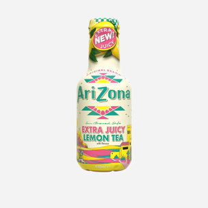 Extra juicy lemon tea