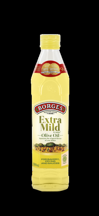 Extra Mild olivový olej