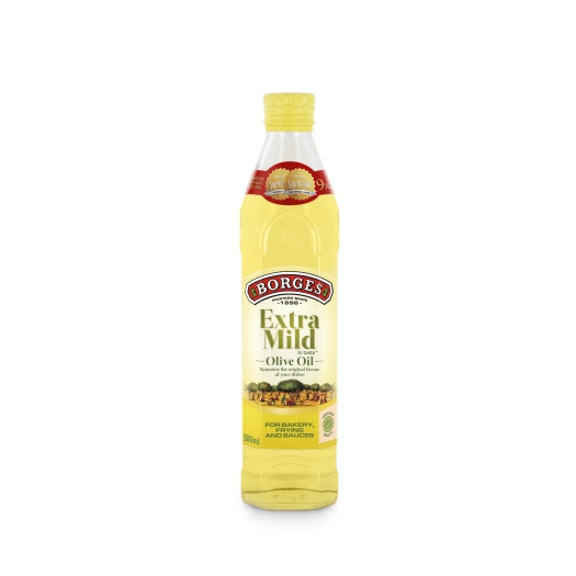 Extra Mild olivový olej