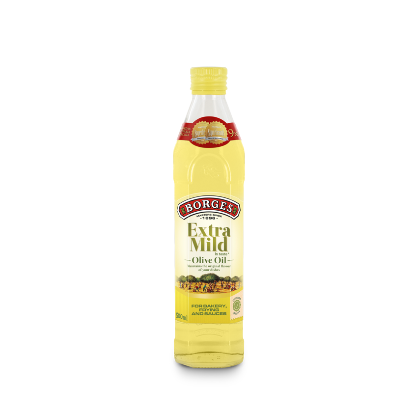 Extra Mild olivový olej