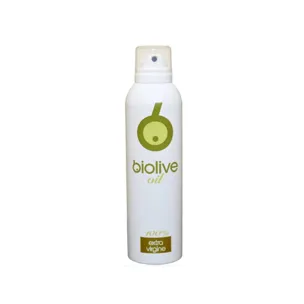 Extra virgine olivový olej ve spreji 6 x 200 ml