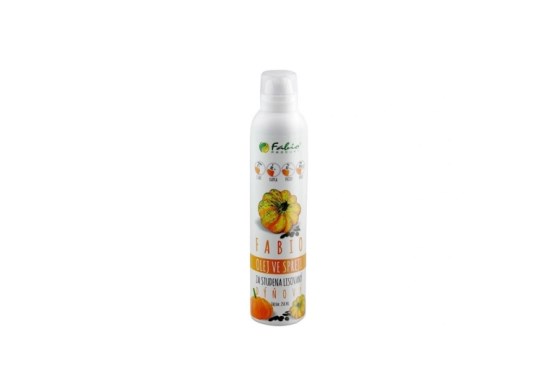 Fabio Dýňový olej za studena lisovaný ve spreji 250ml expirace