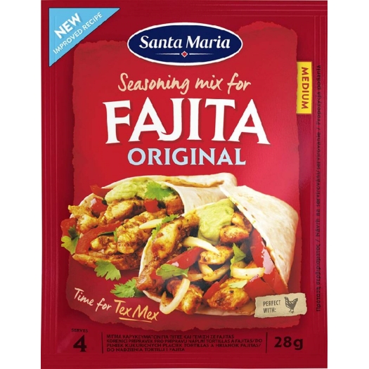 Fajita Seasoning Mix