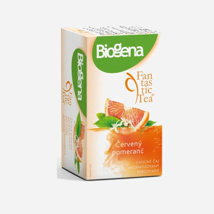 Fantastic Tea Červený pomeranč