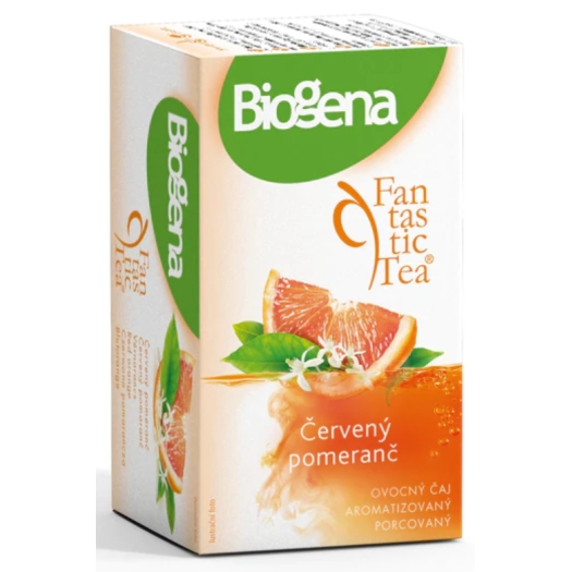 Fantastic Tea Červený pomeranč