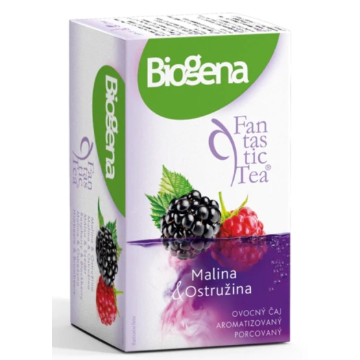 Fantastic Tea malina & ostružina