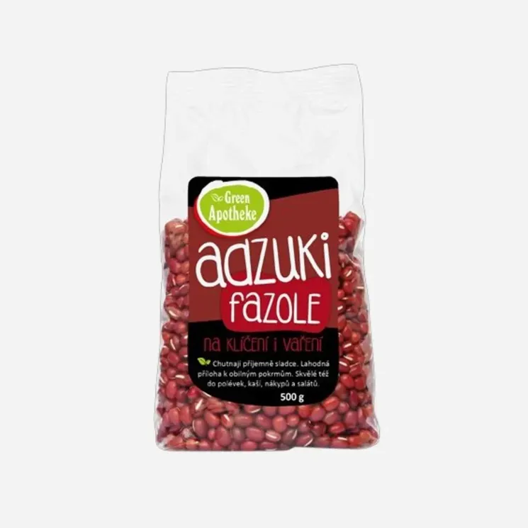 Fazole adzuki 6 x 500 g