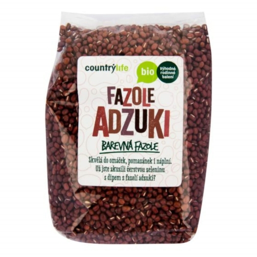 Fazole adzuki BIO 1 kg
