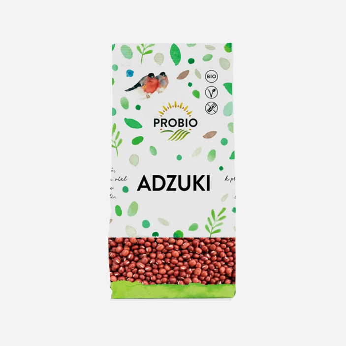 Fazole adzuki BIO