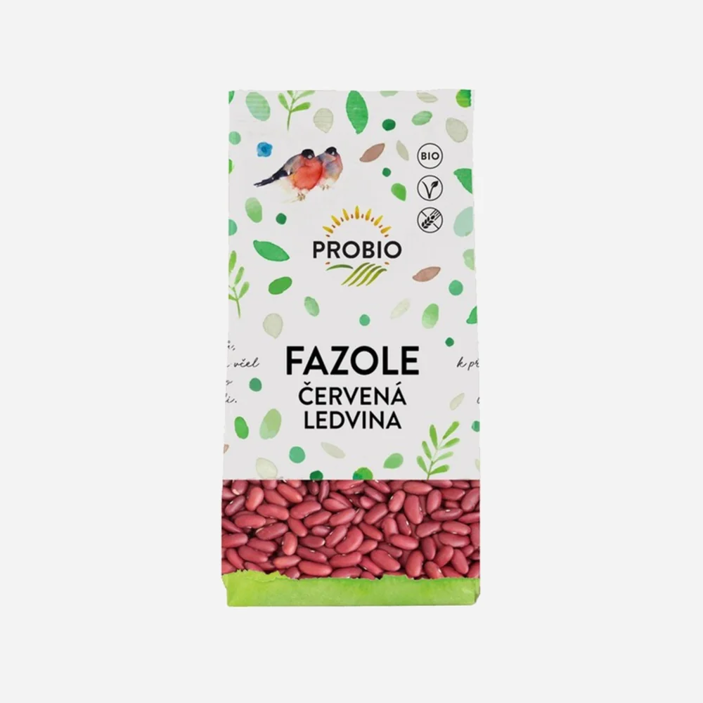 Fazole červená ledvina BIO