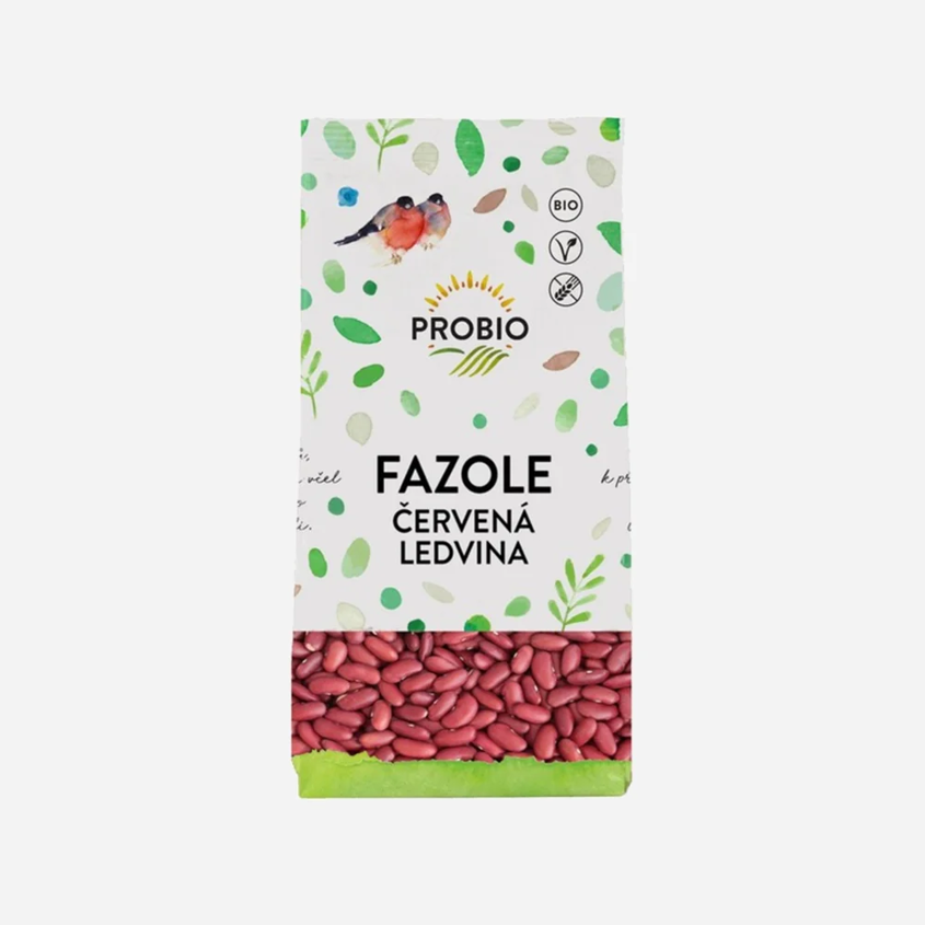 Fazole červená ledvina BIO