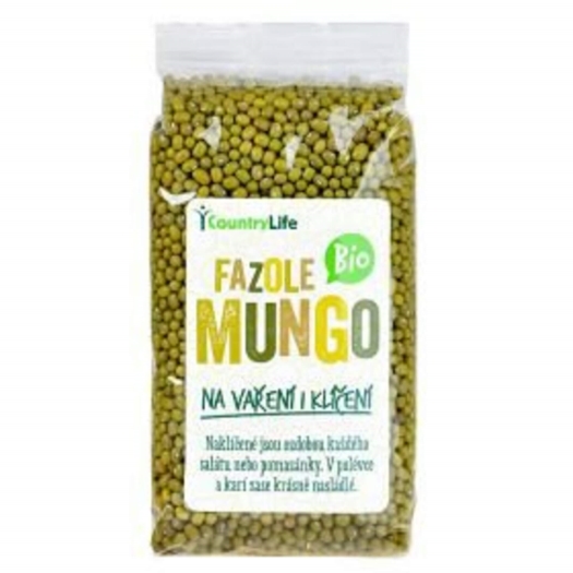 Fazole mungo BIO