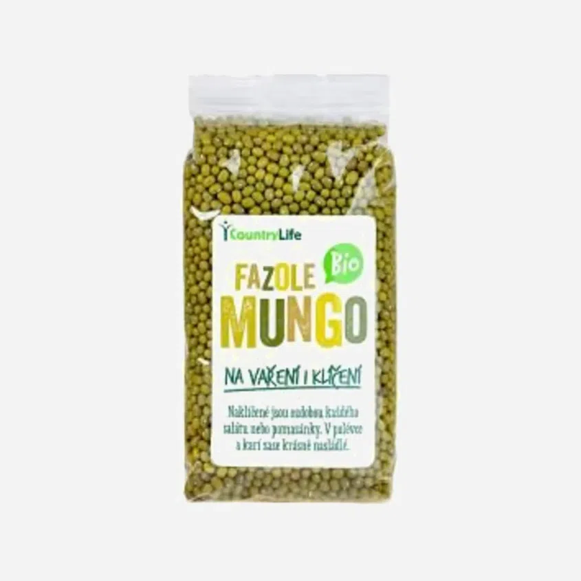 Fazole mungo BIO