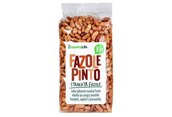 Fazole pinto BIO