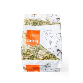 Fazolky edamame pražené solené