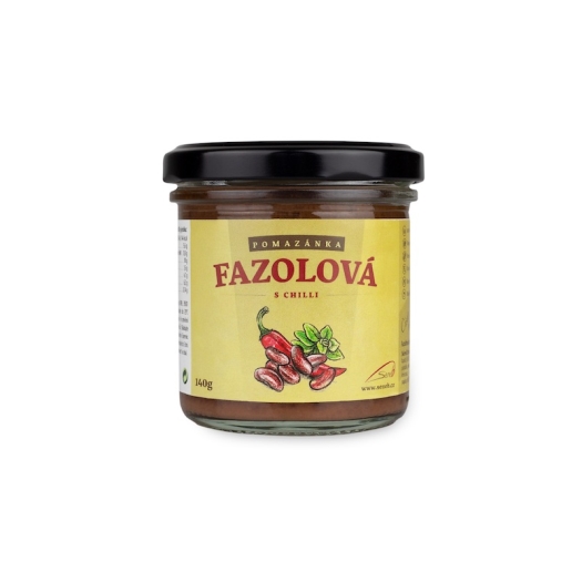 Fazolová pomazánka