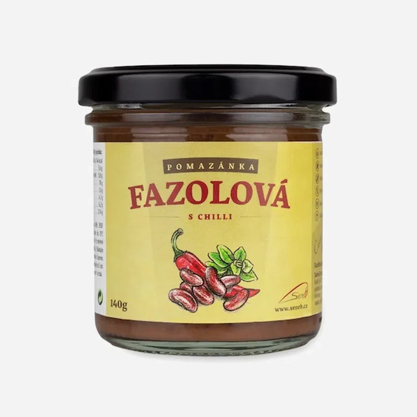 Fazolová pomazánka