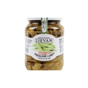 Fazolové lusky - expirace